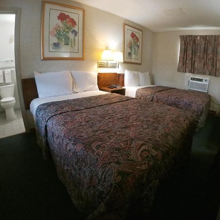 Budget Inn Clearfield Pa Exterior photo