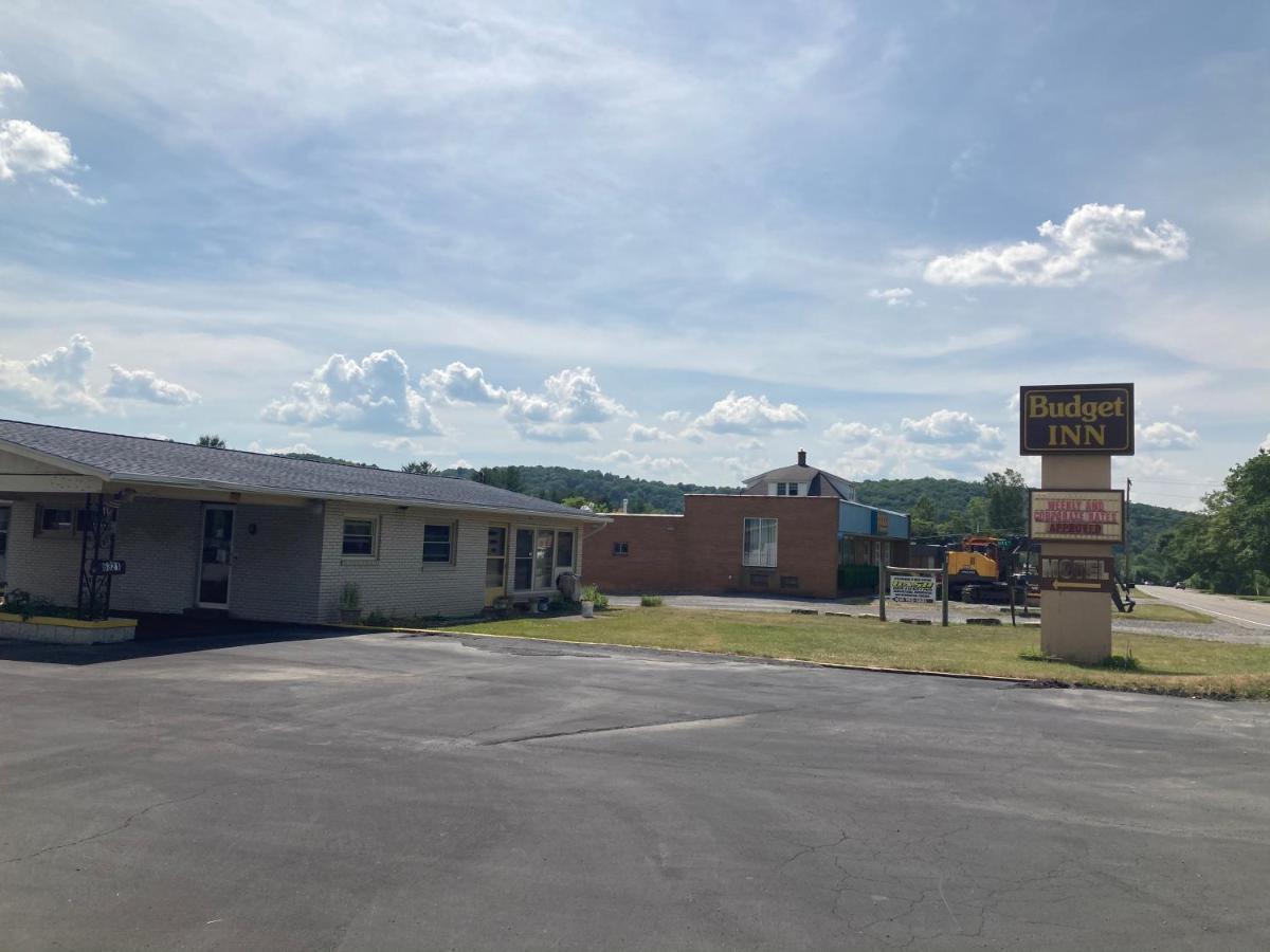 Budget Inn Clearfield Pa Exterior photo
