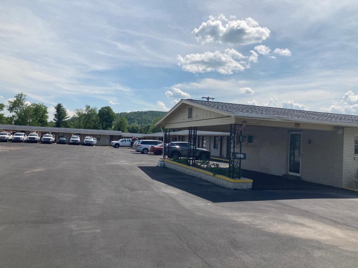 Budget Inn Clearfield Pa Exterior photo