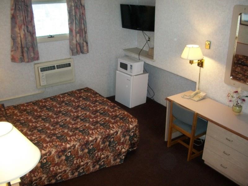 Budget Inn Clearfield Pa Room photo