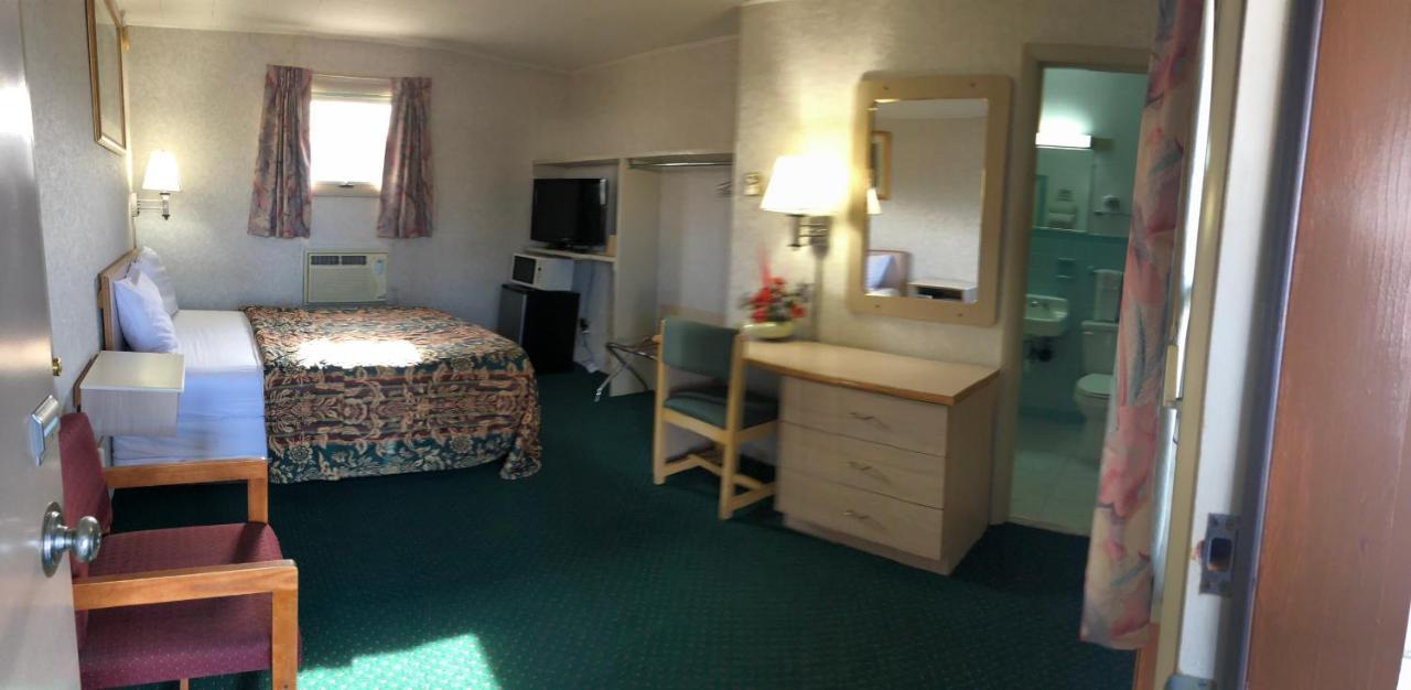 Budget Inn Clearfield Pa Exterior photo