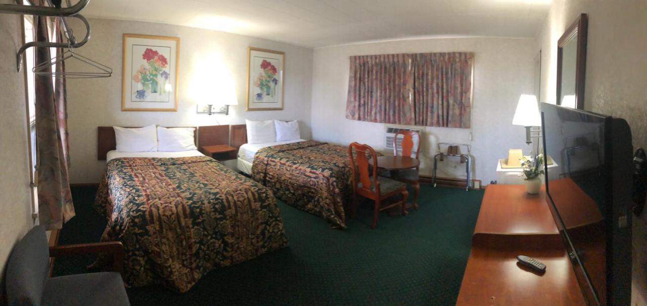 Budget Inn Clearfield Pa Exterior photo