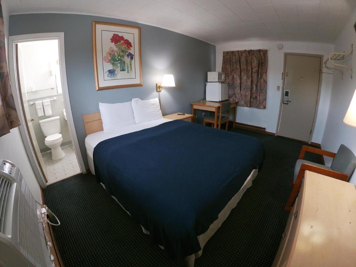 Budget Inn Clearfield Pa Exterior photo