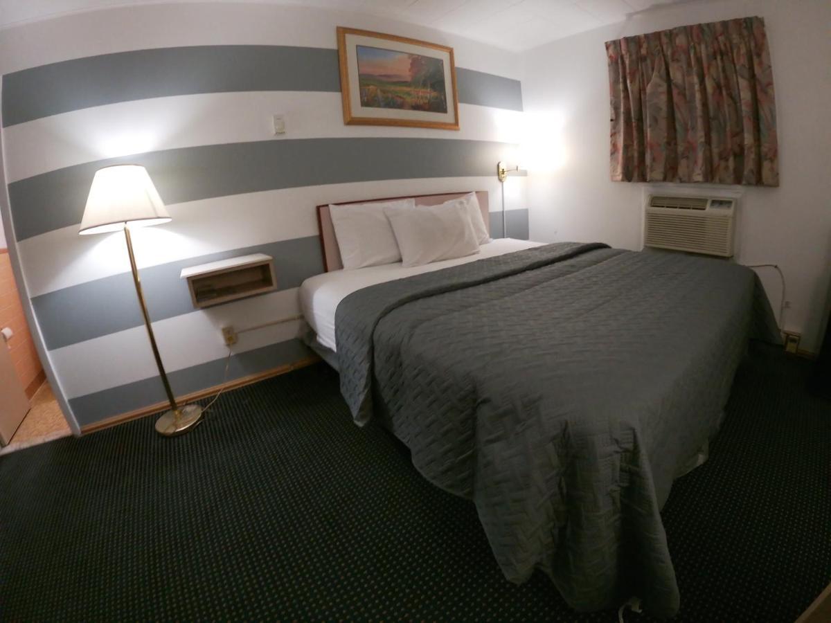 Budget Inn Clearfield Pa Exterior photo