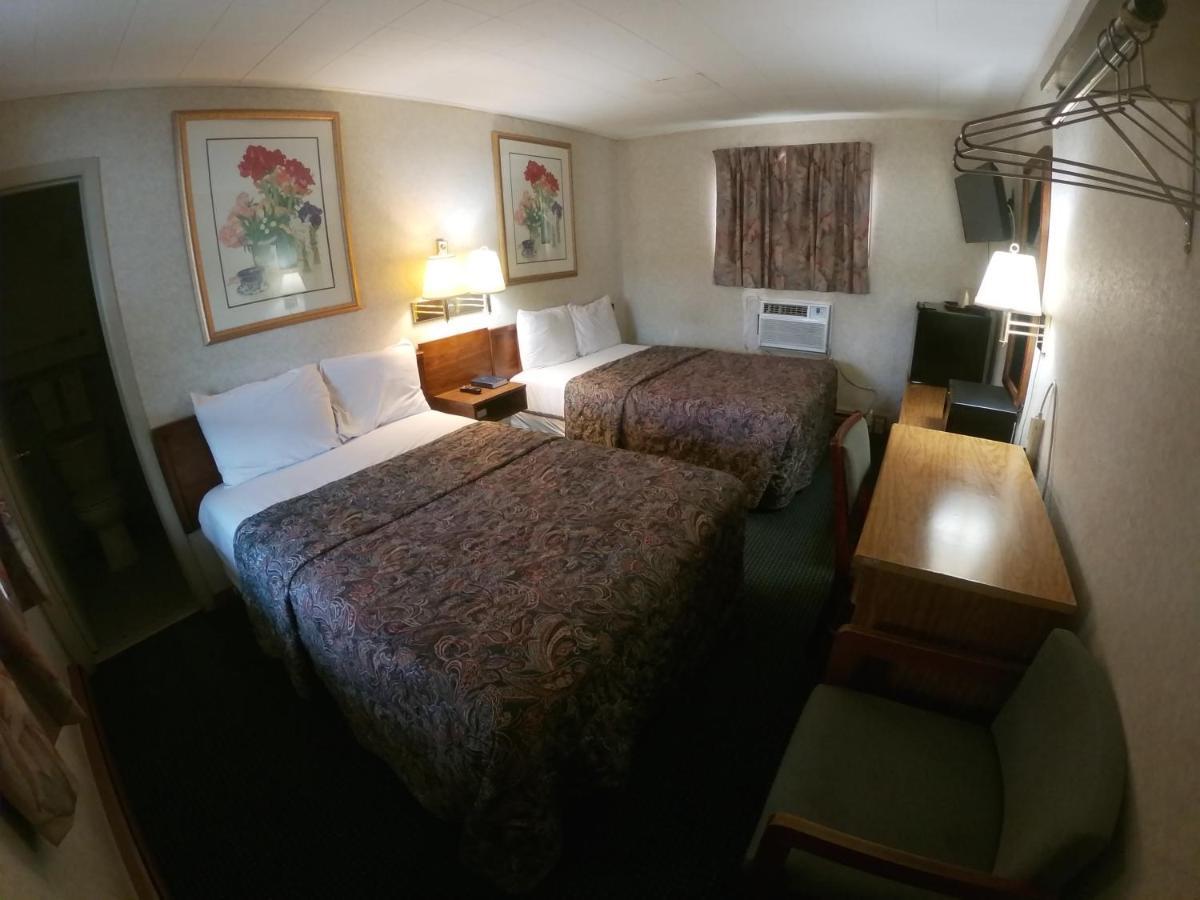 Budget Inn Clearfield Pa Exterior photo