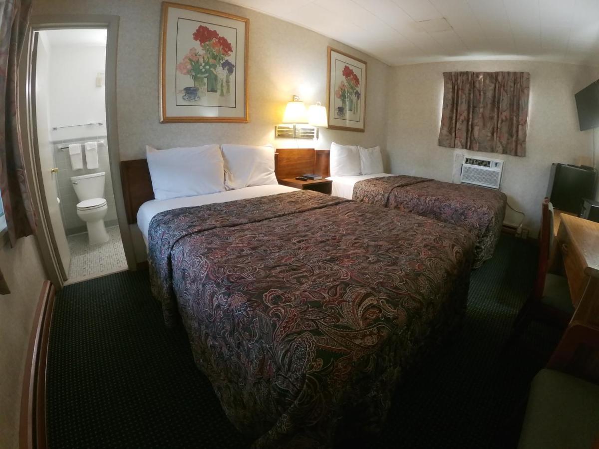 Budget Inn Clearfield Pa Exterior photo