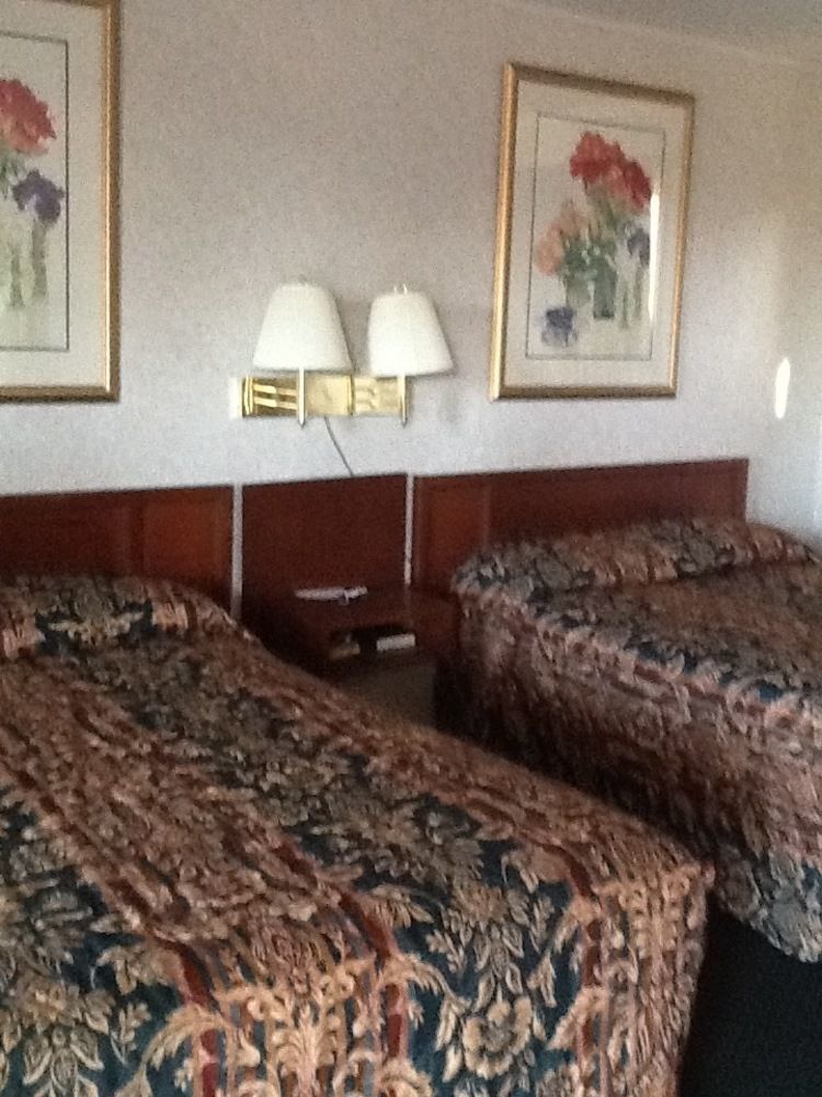 Budget Inn Clearfield Pa Exterior photo