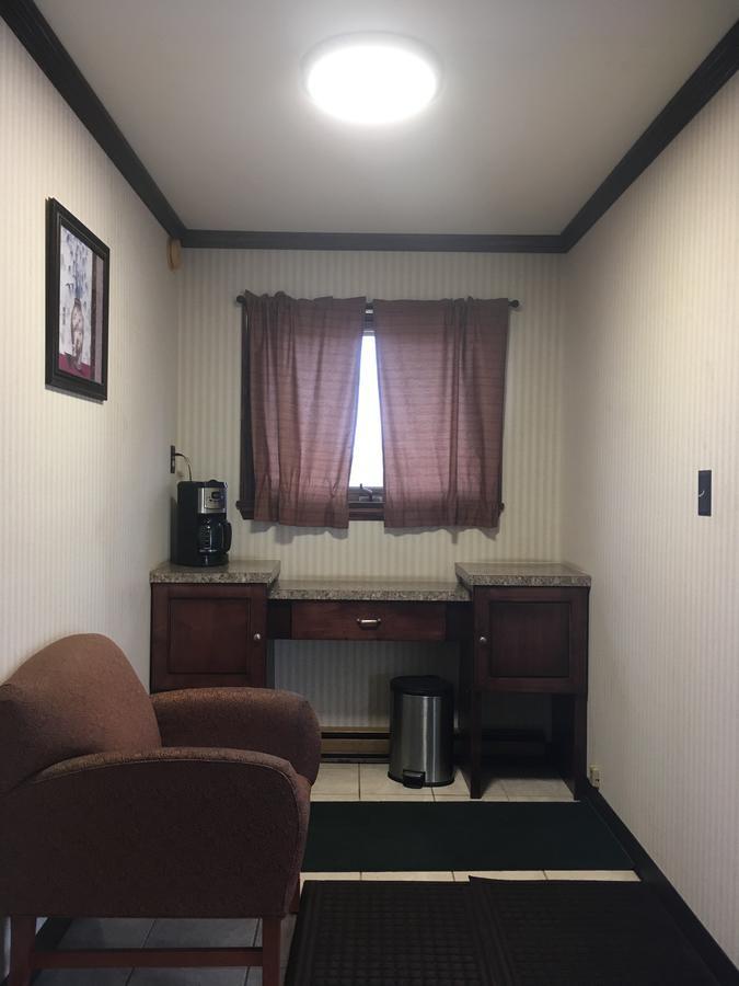Budget Inn Clearfield Pa Exterior photo