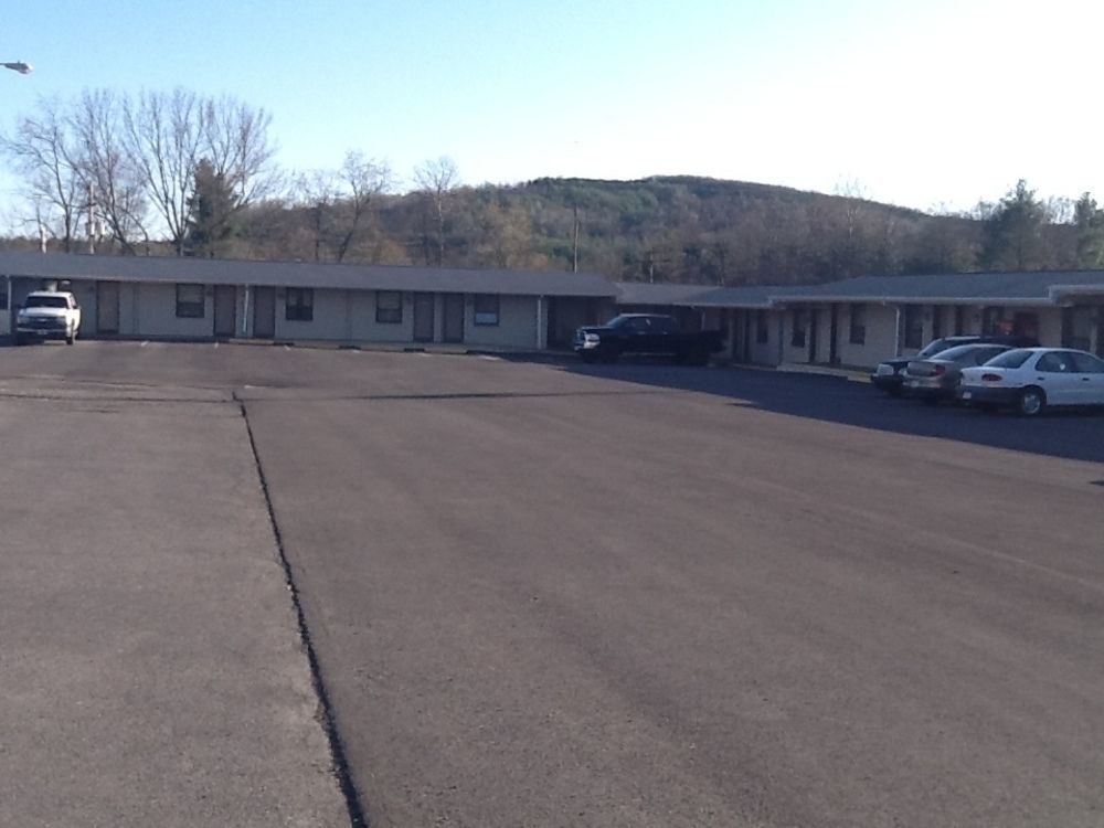 Budget Inn Clearfield Pa Exterior photo